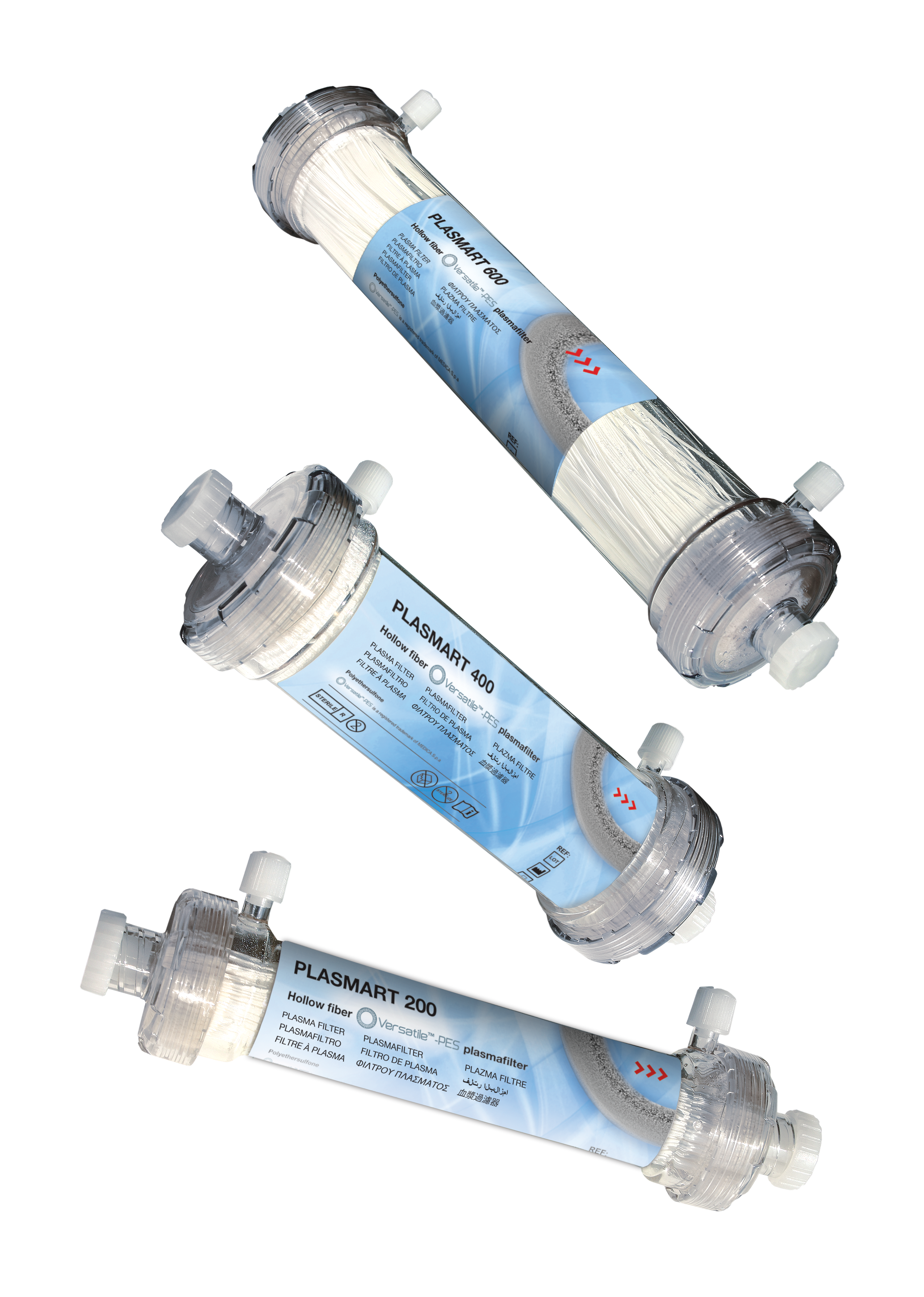 Apheresis AcuSmart Blanidas Комплектуючі для екстракорпоральної терапії Катетори для діалізу Гемоперфузія Безперервна замісна ниркова терапія Терапевтичний плазмаферез