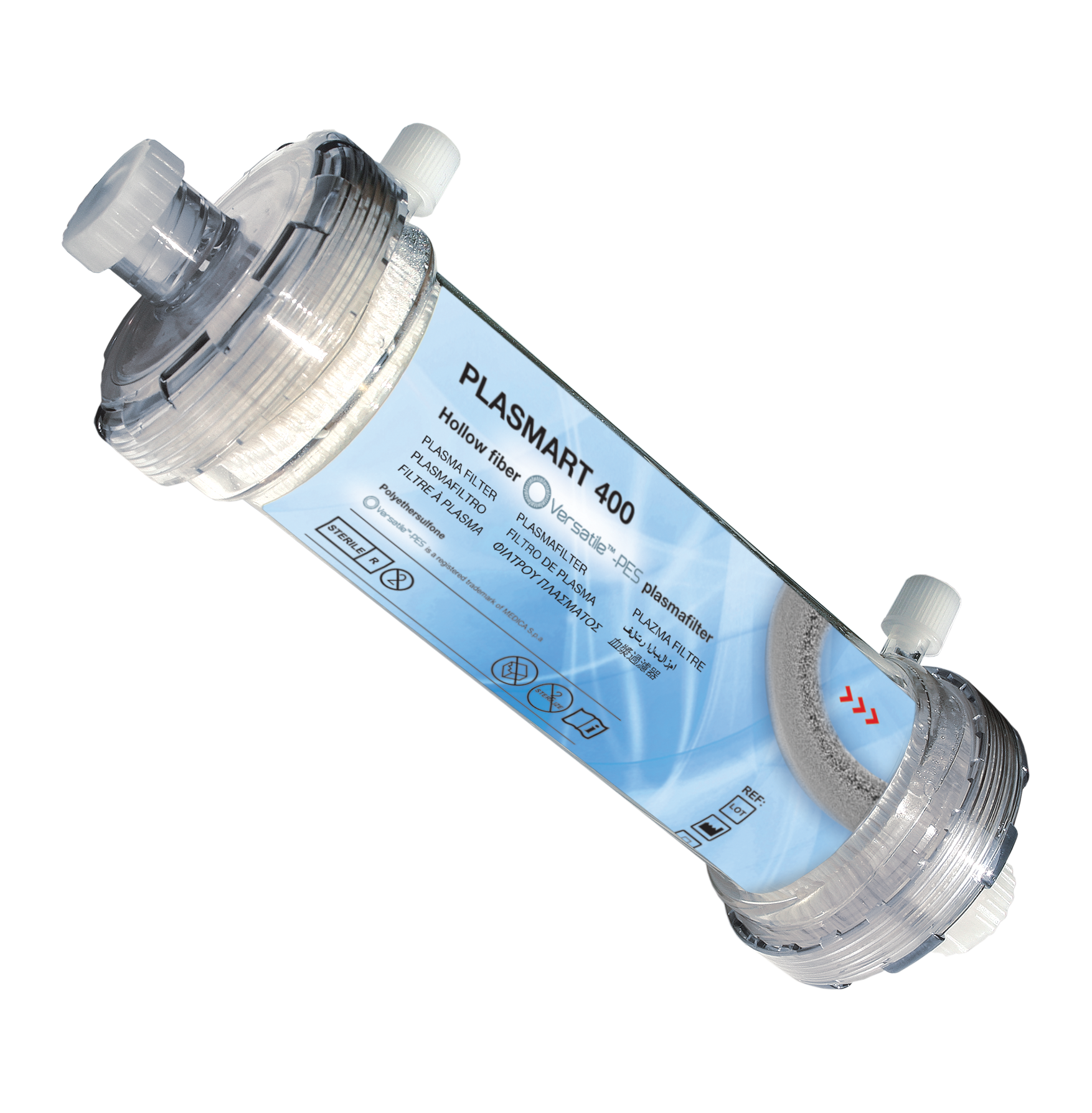 Apheresis AcuSmart Blanidas Комплектуючі для екстракорпоральної терапії Катетори для діалізу Гемоперфузія Безперервна замісна ниркова терапія Терапевтичний плазмаферез