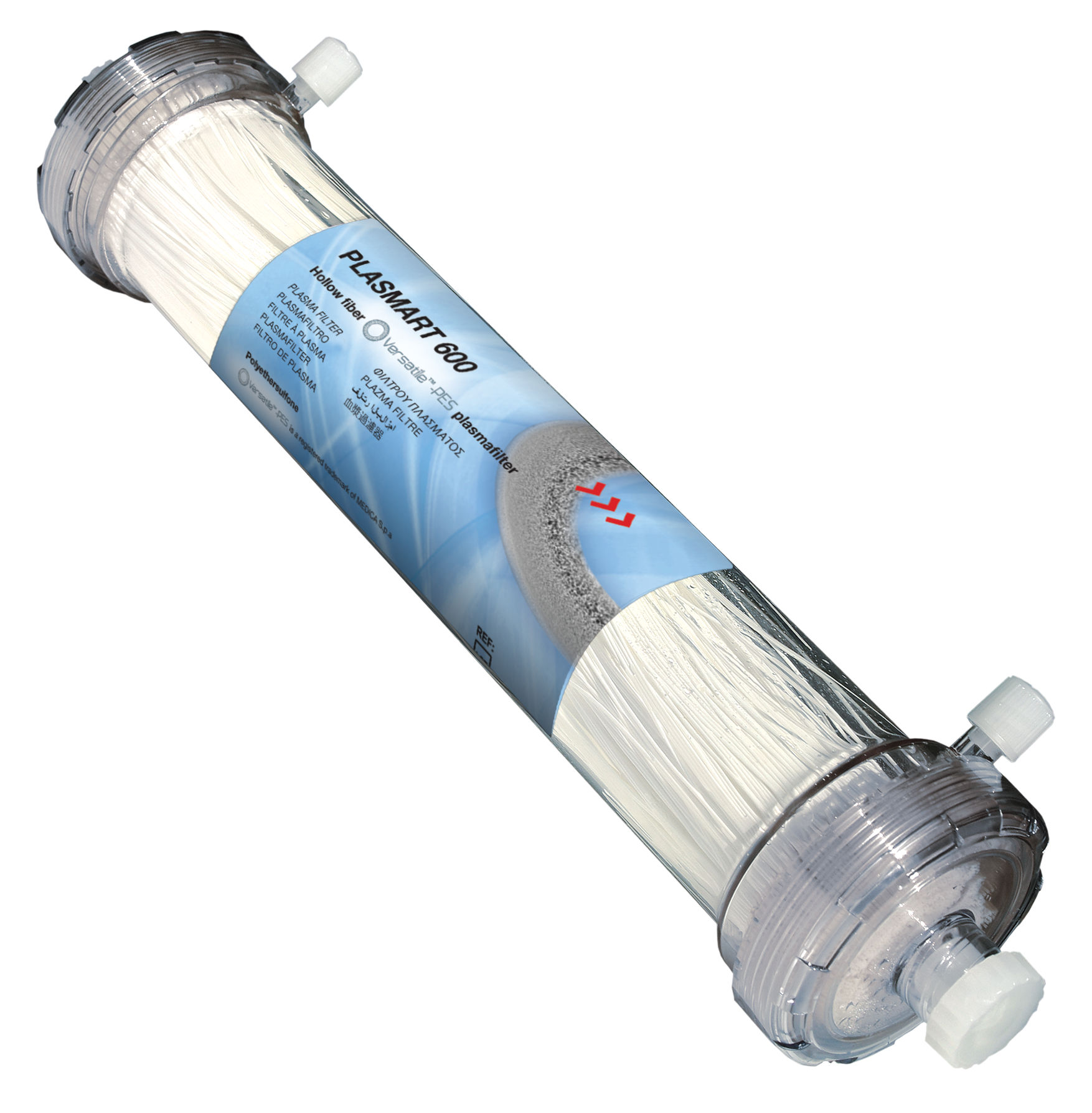 Apheresis AcuSmart Blanidas Комплектуючі для екстракорпоральної терапії Катетори для діалізу Гемоперфузія Безперервна замісна ниркова терапія Терапевтичний плазмаферез