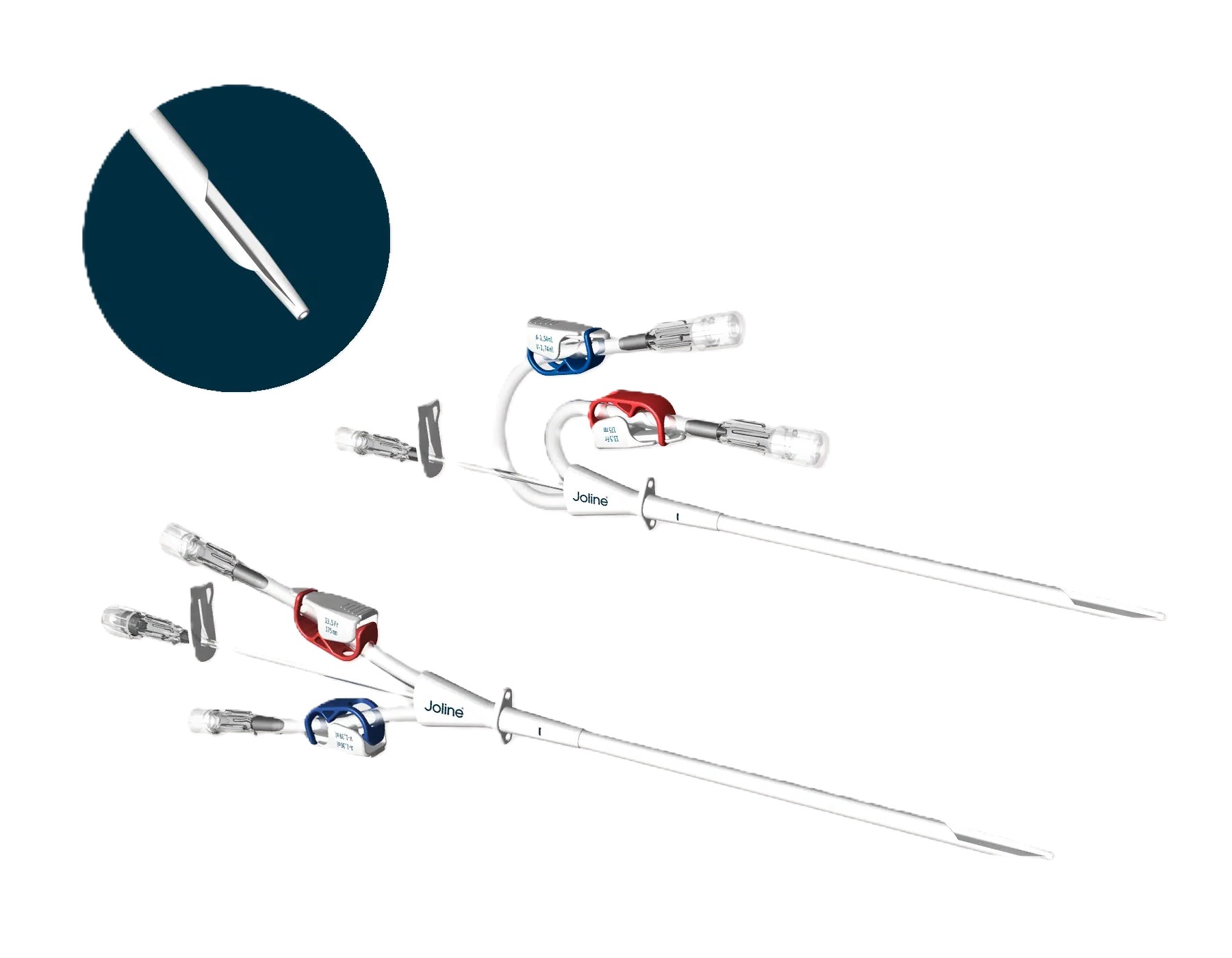 Apheresis AcuSmart Blanidas Комплектуючі для екстракорпоральної терапії Катетори для діалізу Гемоперфузія Безперервна замісна ниркова терапія Терапевтичний плазмаферез