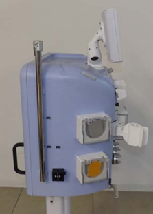 Apheresis AcuSmart Blanidas Комплектуючі для екстракорпоральної терапії Катетори для діалізу Гемоперфузія Безперервна замісна ниркова терапія Терапевтичний плазмаферез