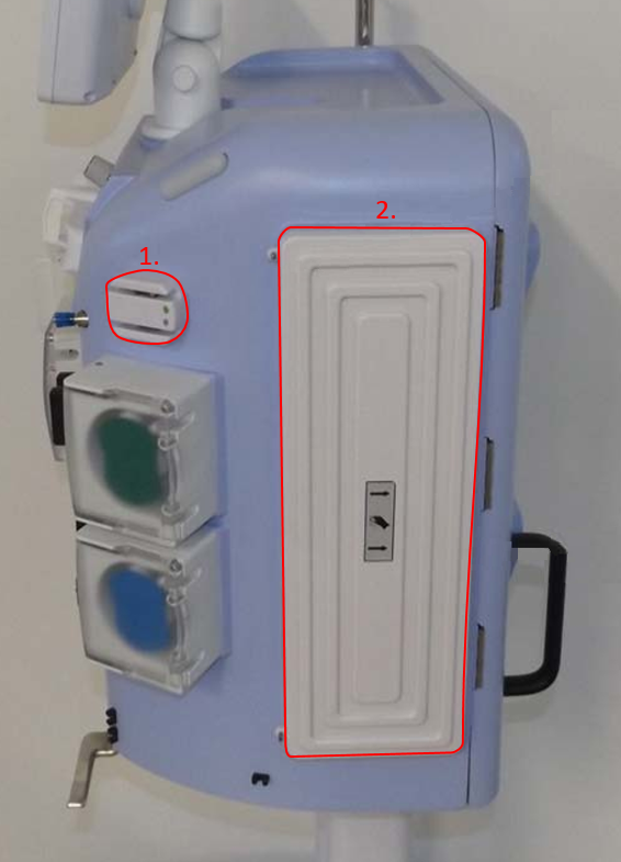 Apheresis AcuSmart Blanidas Комплектуючі для екстракорпоральної терапії Катетори для діалізу Гемоперфузія Безперервна замісна ниркова терапія Терапевтичний плазмаферез