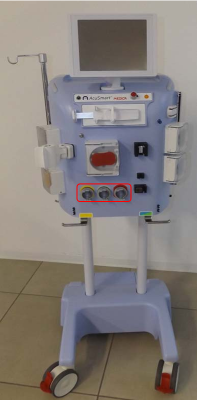Apheresis AcuSmart Blanidas Комплектуючі для екстракорпоральної терапії Катетори для діалізу Гемоперфузія Безперервна замісна ниркова терапія Терапевтичний плазмаферез